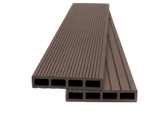 WPC ΠΕΡΙΦΡΑΞΗΣ 20/110mm D.BROWN 110 WPC Σανίδες Περίφραξης