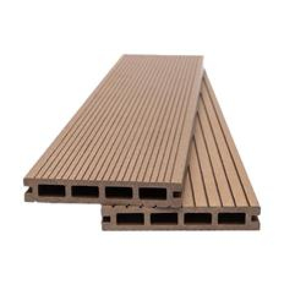 DECK-WPC ΔΑΠΕΔΟΥ 23/140mm TEAK 40150