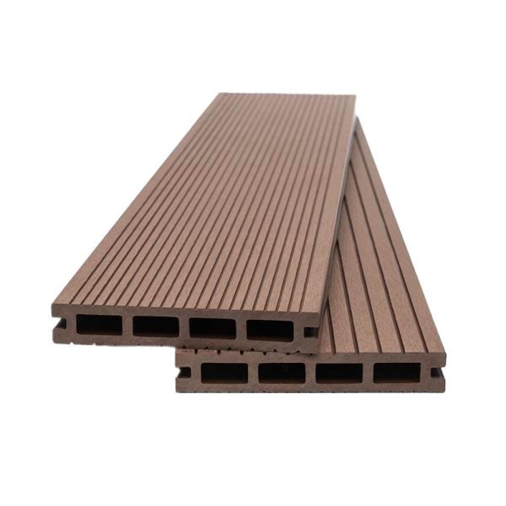 DECK-WPC ΔΑΠΕΔΟΥ 23/140mm BROWN 4040