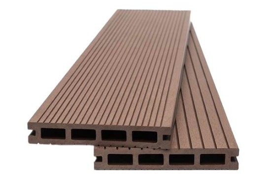 DECK-WPC ΔΑΠΕΔΟΥ 23/140mm BROWN 4040 