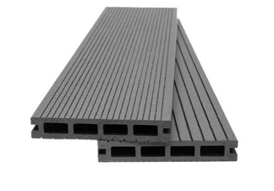 DECK-WPC ΔΑΠΕΔΟΥ 23/140mm GREY 4055 WPC-Deck δαπέδου