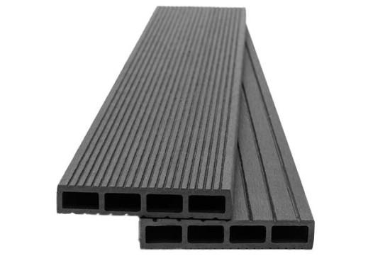 WPC ΠΕΡΙΦΡΑΞΗΣ 20/110mm D.GREY 50 WPC Σανίδες Περίφραξης