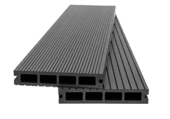 DECK-WPC ΔΑΠΕΔΟΥ 25/145mm D.GREY 50 WPC-Deck δαπέδου