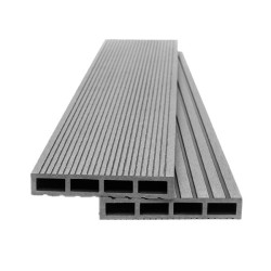 WPC ΠΕΡΙΦΡΑΞΗΣ 20/120mm GREY 5055