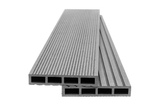 WPC ΠΕΡΙΦΡΑΞΗΣ 20/120mm GREY 5055 WPC Σανίδες Περίφραξης