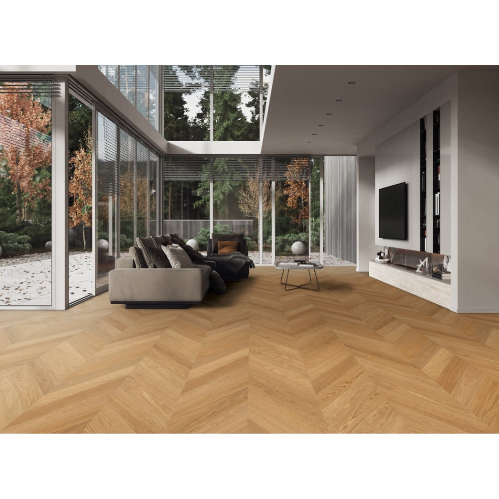 OAK CHEVRON