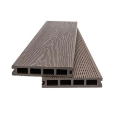 DECK-WPC ΔΑΠΕΔΟΥ ΝΕΑΣ ΓΕΝΙΑΣ 25/146mm D.BROWN 80110