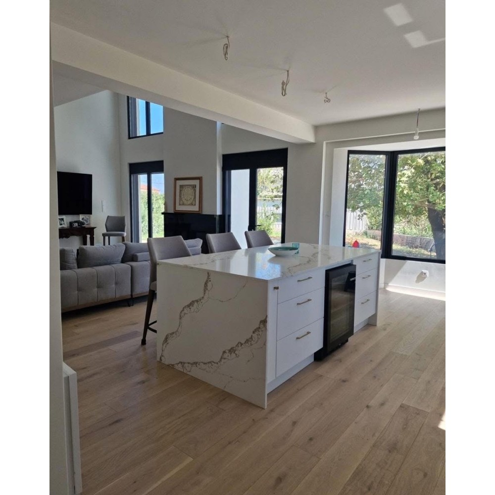 Δάπεδο Ξύλινο Προγιαλυσμένο- RUSTIC  GANNET KAILASH