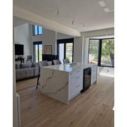 Δάπεδο Ξύλινο Προγιαλυσμένο- RUSTIC  GANNET KAILASH