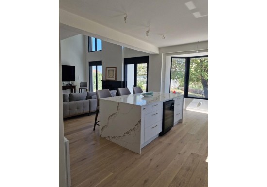 Δάπεδο Ξύλινο Προγιαλυσμένο- RUSTIC  GANNET KAILASH