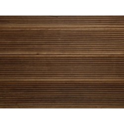 ΞΥΛΙΝΟ ΔΑΠΕΔΟ ΠΑΤΩΜΑ ΜΑΣΙΦ DECK ΠΕΥΚΟ ΕΜΠΟΤΙΣΜΕΝΟ 