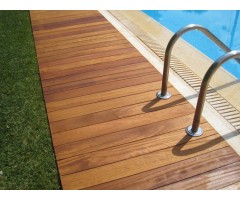 Δάπεδο-Περίφραξη εξ. χώρου