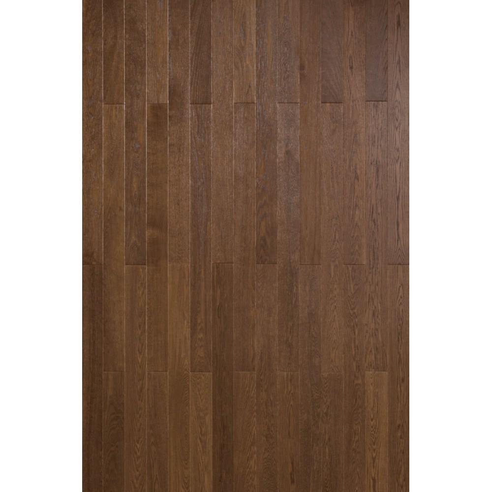 Δάπεδο Ξύλινο Προγιαλυσμένο-OAK  triver