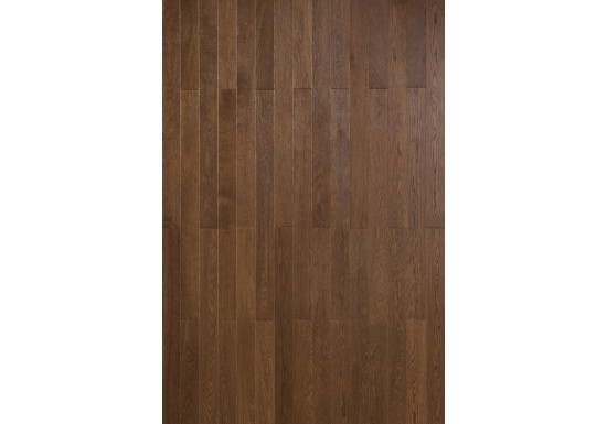 Δάπεδο Ξύλινο Προγιαλυσμένο-OAK  triver rezult 