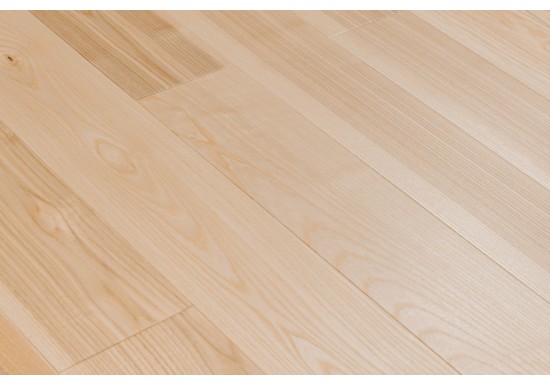 Δάπεδο Ξύλινο Προγιαλυσμένο-ASH KAILASH Μονοσάνιδο