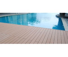 WPC-Deck δαπέδου