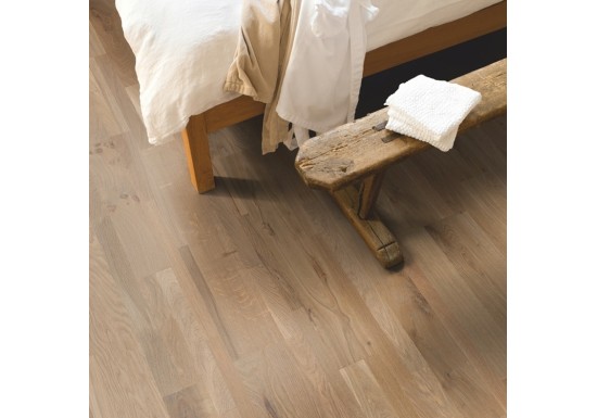 Champagne brut oak oiled  Quick step 