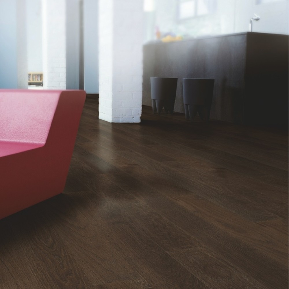 Coffee brown oak matt 