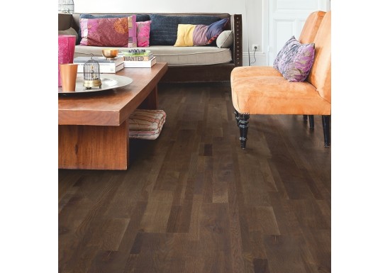 Espresso blend oak oiled  Quick step 