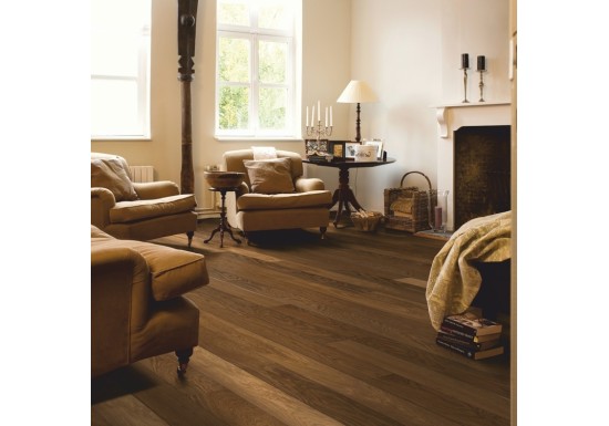 Havana smoked oak matt  Quick step 