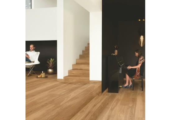 Natural heritage oak matt  Quick step 