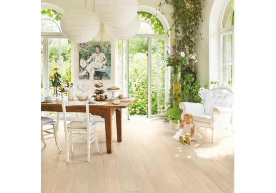 Polar oak matt  Quick step 