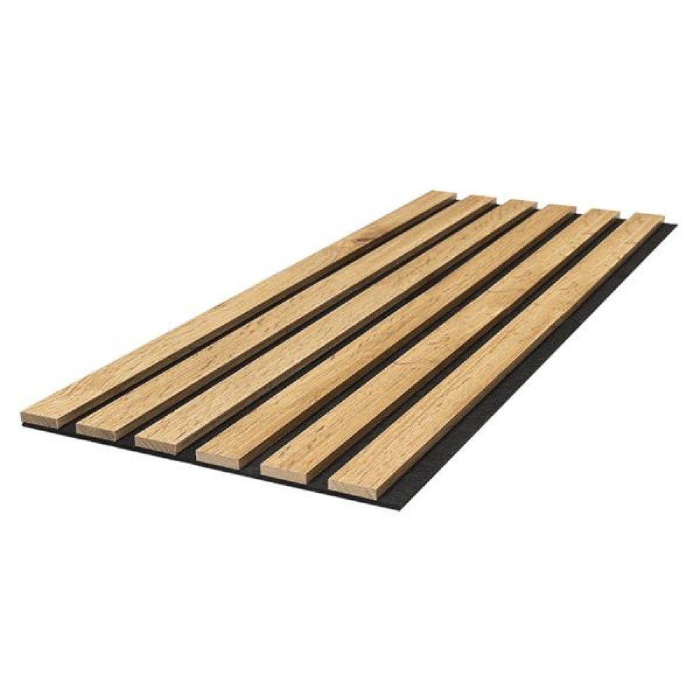 ACOUSTIC 3D PANEL COMFORT 8090 PECAN 9/600/2780mm