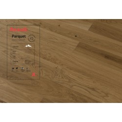 Δάπεδο Ξύλινο Προγιαλυσμένο-OAK  Junny 