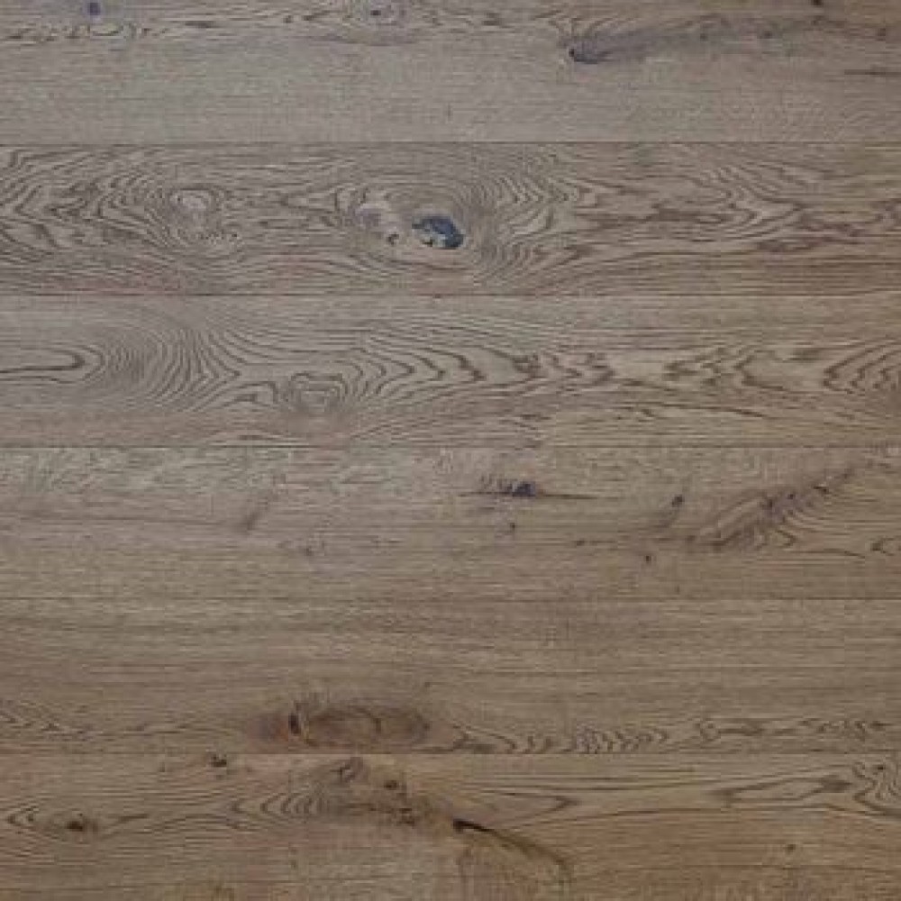 OAK rustical light smoked transparent