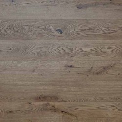 OAK rustical light smoked transparent