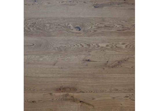 OAK rustical light smoked transparent