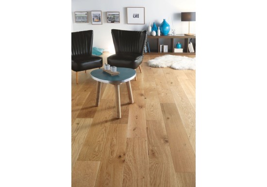 Δάπεδο Ξύλινο Προγιαλυσμένο- RUSTIC KAILASH